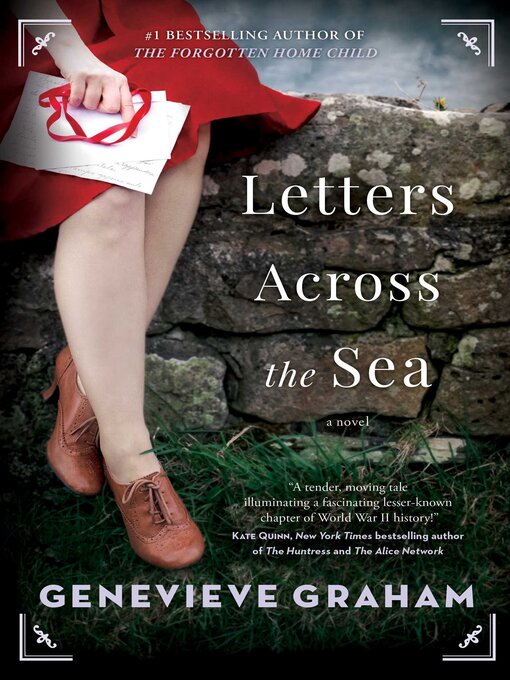 Title details for Letters Across the Sea by Genevieve Graham - Wait list